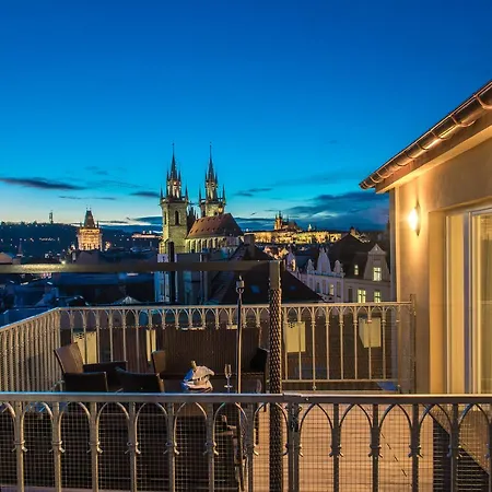 Grand Bohemia 5* Prag