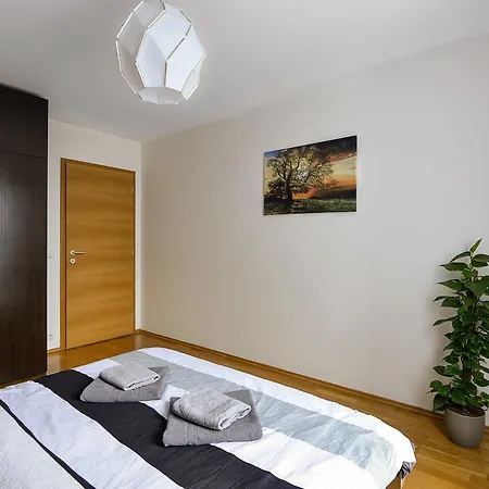 Aparthotel Angel Prague