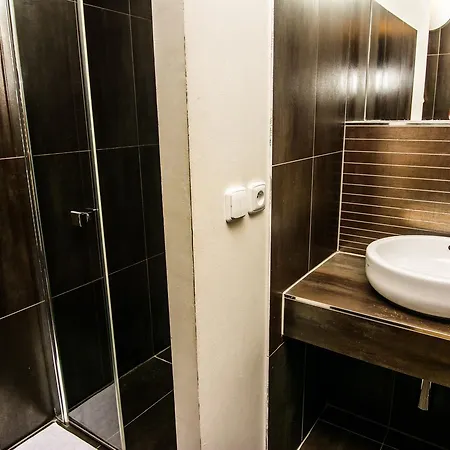One Míru Hostel Praha