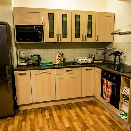 One Míru Hostel Praha