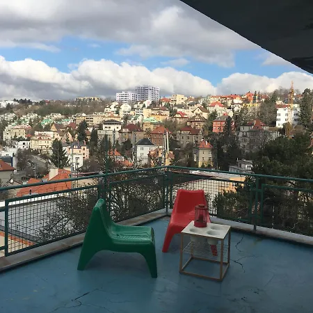 Andy Warhol Flat With Free Parking Apartment Prague