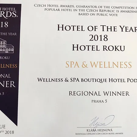 Wellness & Boutique Pod Lipkami Praha