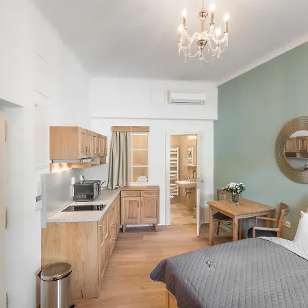 Aparthotel Blue Oak 4*