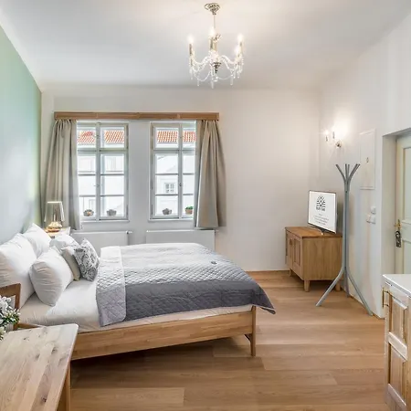 Aparthotel Blue Oak Praga