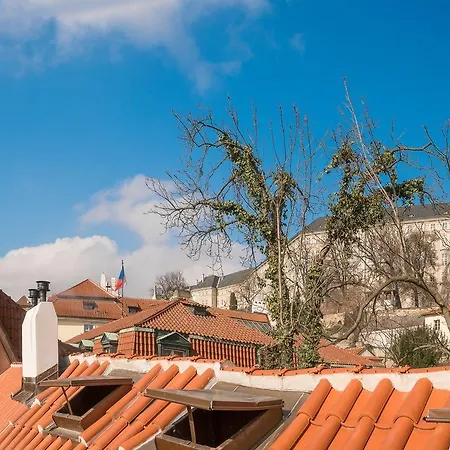 Blue Oak Aparthotel Praga