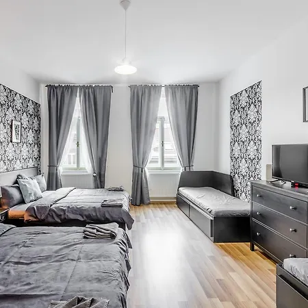 Aparthotel Old Spirit Praga