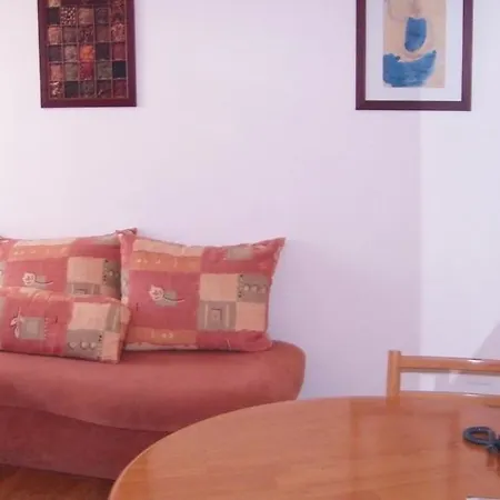 Aparthotel Rezidence Vitkova Prague