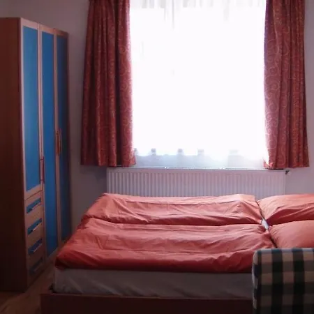 Rezidence Vitkova Aparthotel 3*