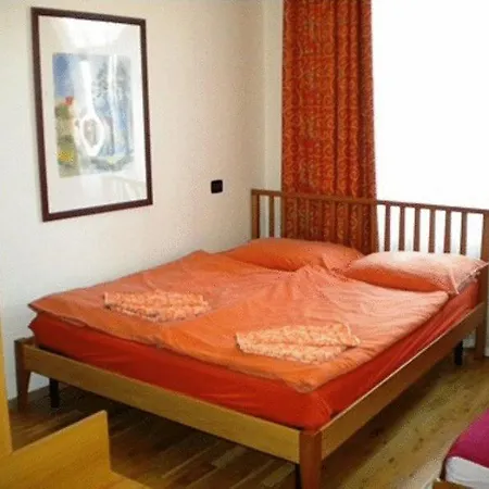 Aparthotel Rezidence Vitkova Prague