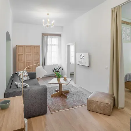 Blue Oak 4* Praga