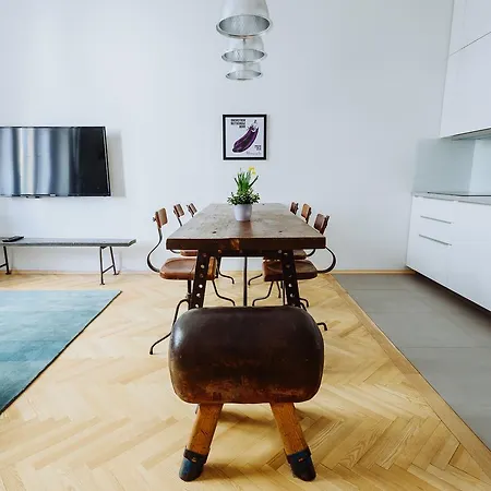 Perfect Days Charles Bridge 4 Apartment Prague