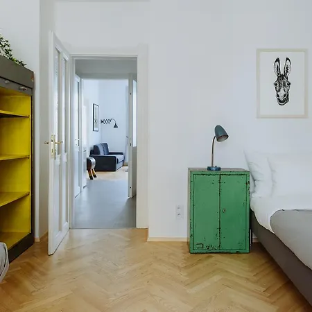 Perfect Days Charles Bridge 4 Apartment Prague