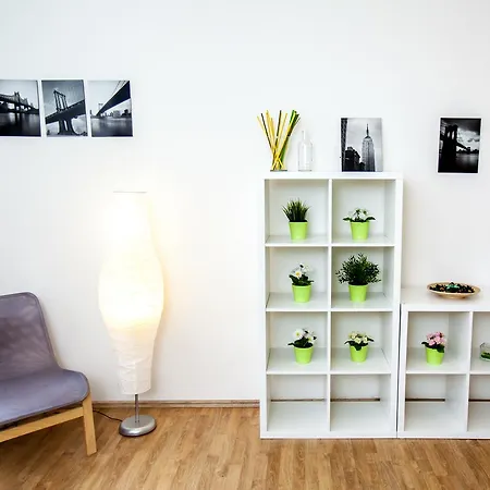 Hradcanska Apartment