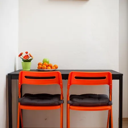 Apartment Hradcanska
