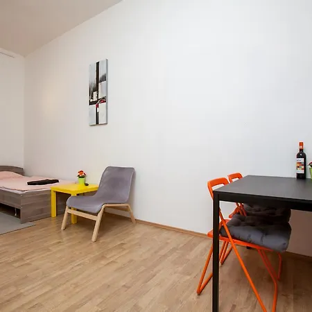 Apartment Hradcanska