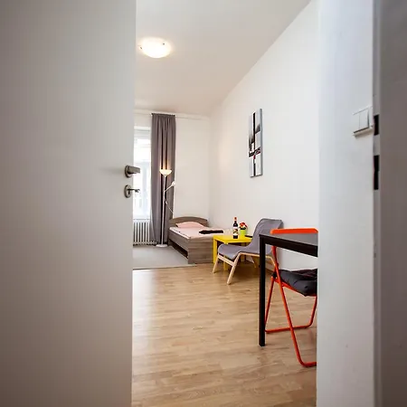 Apartment Hradcanska Prague