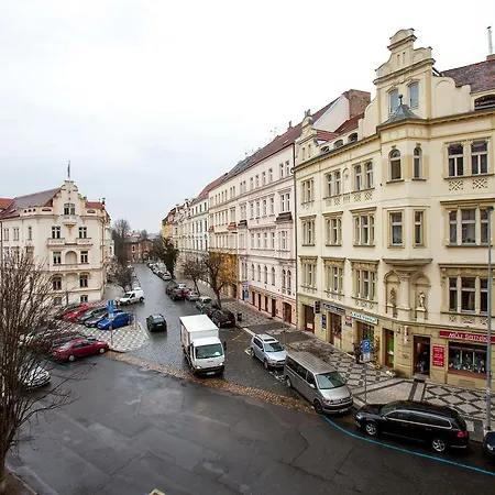 Hradcanska Prague