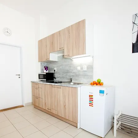 Hradcanska Apartment