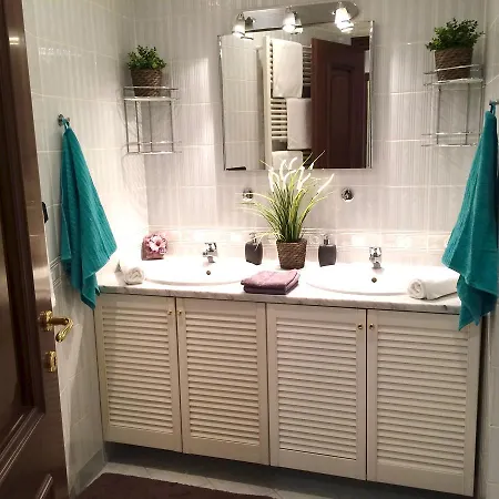 Apartment Havelska Prague