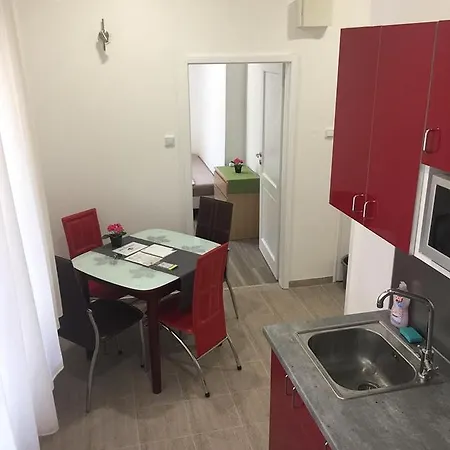 Apartment Smart City Prague Apartment Prague
