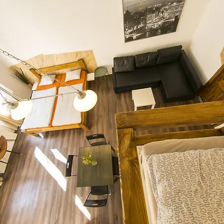 Apartamento Freedom & Praga