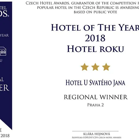 Hotel Svaty Jan 3*