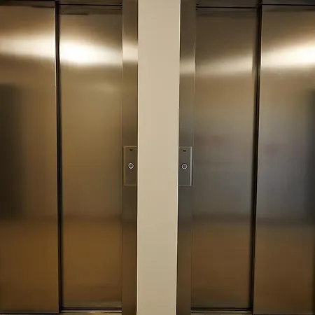 Garden Towers * プラハ