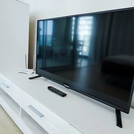Garden Towers Apartment