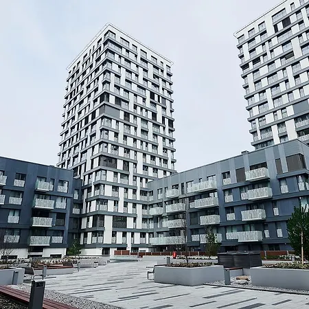 Garden Towers * Prague