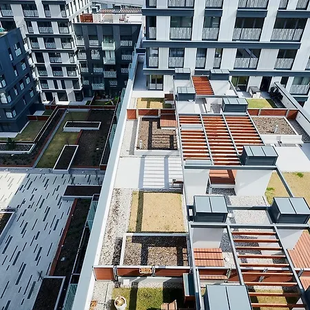 Garden Towers Apartment