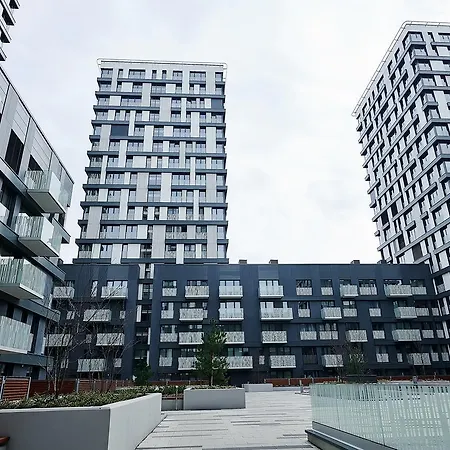 Garden Towers