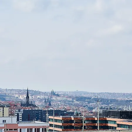 Garden Towers Prague