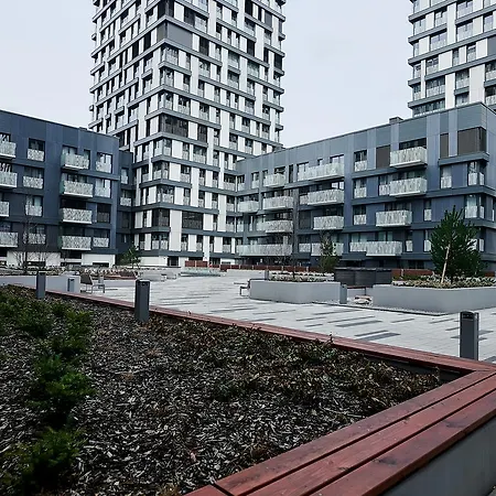 Garden Towers Apartment