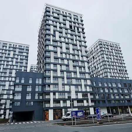 Garden Towers *