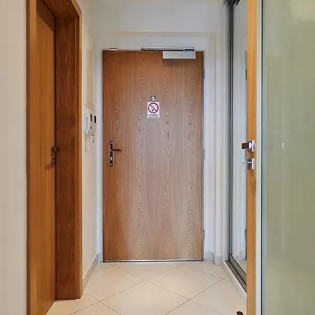 Garden Towers Apartment Prague