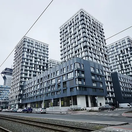 Garden Towers *