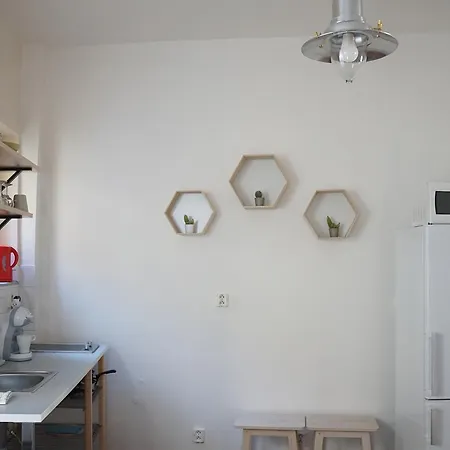 Apartment Funci Dancing 6 Prague