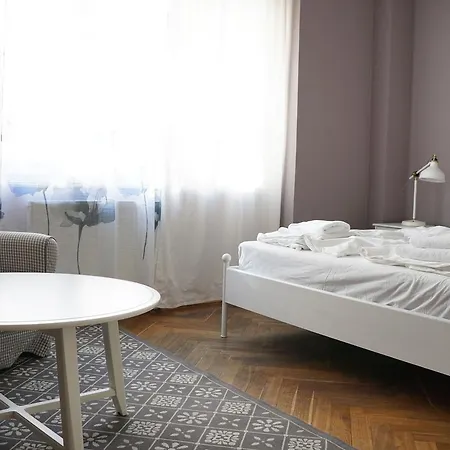 Apartment Funci Dancing 6 Prague