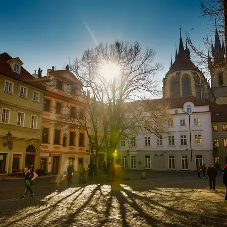 Josephine Old Town Square - Czech Leading Praha