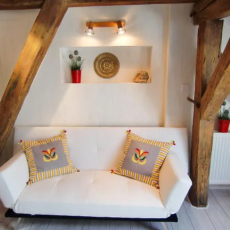 Aparthotel Alice House