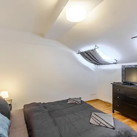 ريفرسايد سبيريت 3* براغ