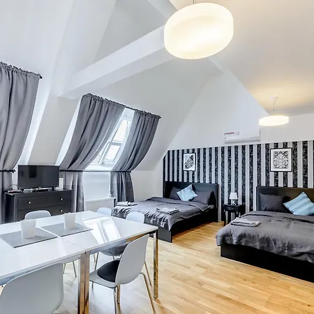 Riverside Spirit Aparthotel Prague