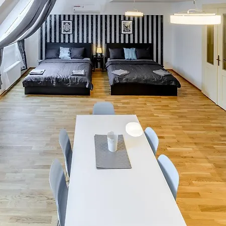 Aparthotel Riverside Spirit Prague