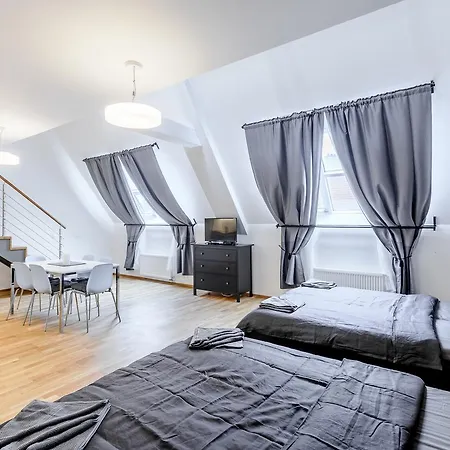 Riverside Spirit Aparthotel