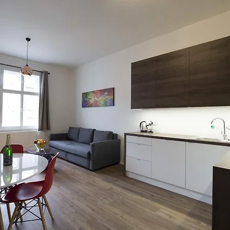Aparthotel Jagellonska 3*