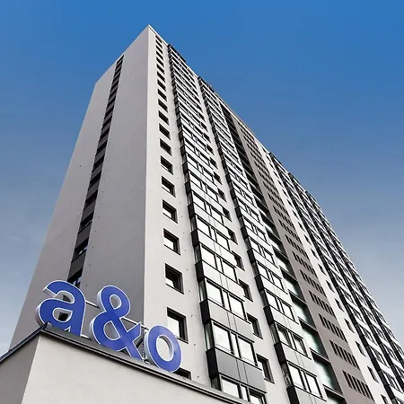 Hostel A&o Rhea *