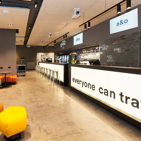 Hostel A&o Rhea