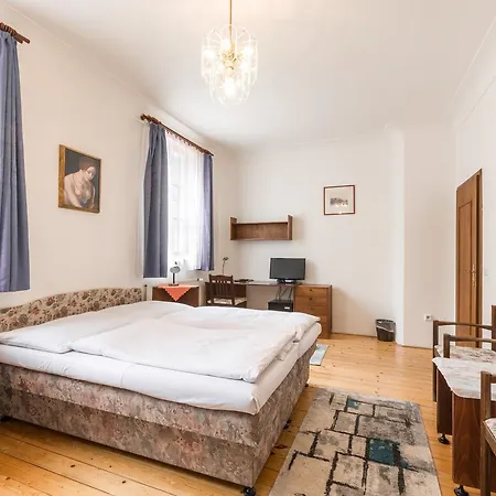 Dientzenhofer 3* Prag