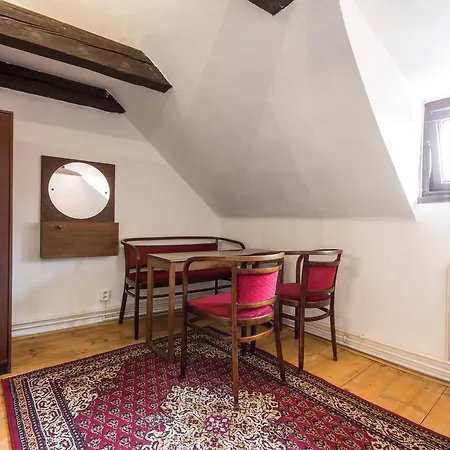 Gasthof Dientzenhofer Prag