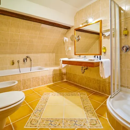 Josephine Old Town Square - Czech Leading Hotel Praha